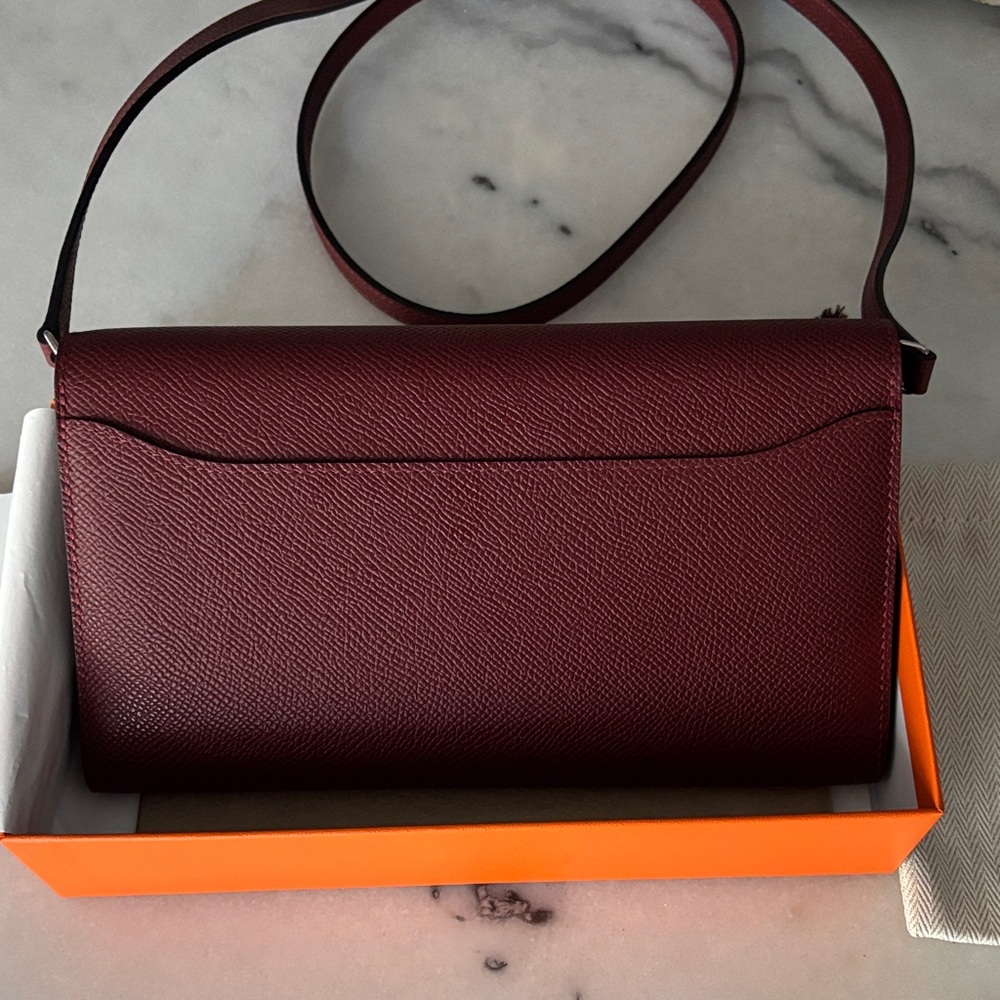 Hermes Constance To Go Crossbody/Clutch - Picture 2 of 5